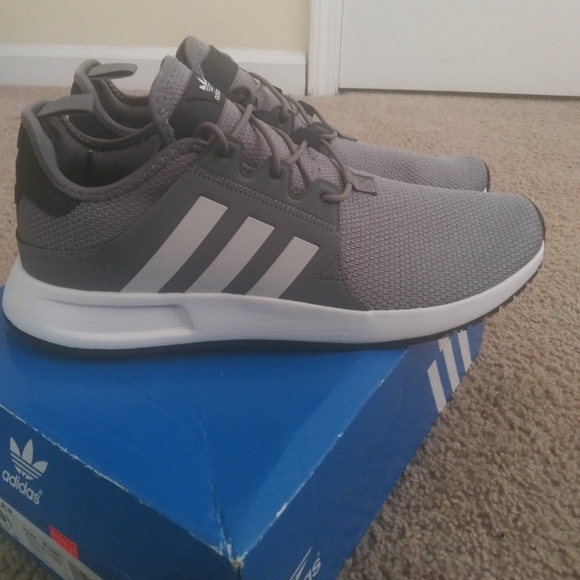 adidas grey xplr